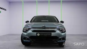 Citroen e-C4 de 2024