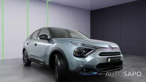 Citroen e-C4 de 2024