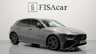 Mercedes-Benz Classe A de 2025