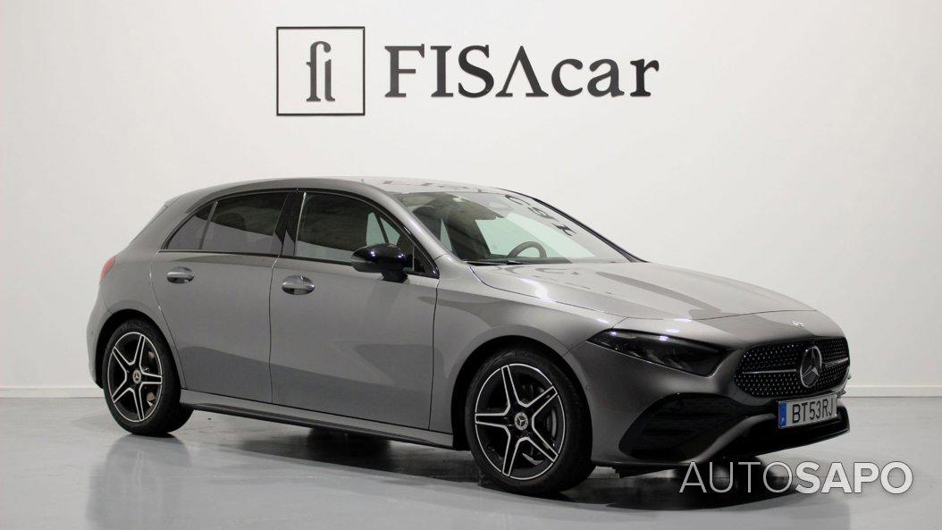 Mercedes-Benz Classe A de 2025