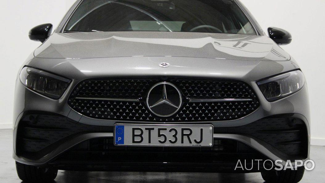 Mercedes-Benz Classe A de 2025