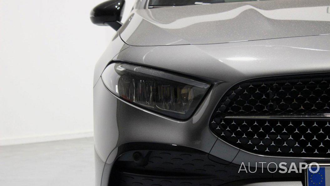 Mercedes-Benz Classe A de 2025