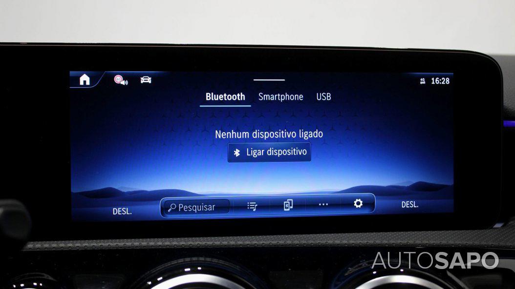 Mercedes-Benz Classe A de 2025