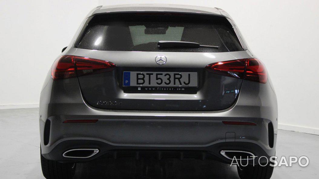 Mercedes-Benz Classe A de 2025