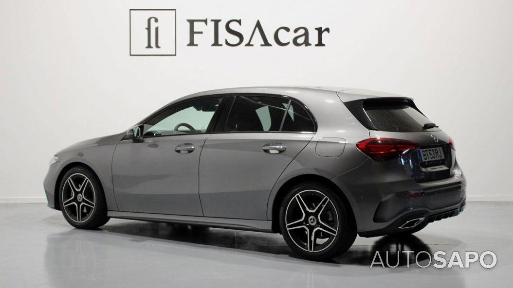 Mercedes-Benz Classe A de 2025