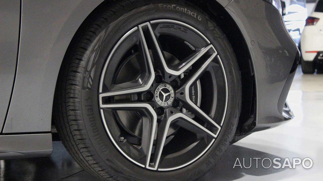 Mercedes-Benz Classe A de 2025