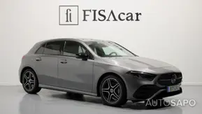 Mercedes-Benz Classe A de 2025