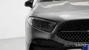Mercedes-Benz Classe A de 2025