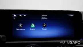 Mercedes-Benz Classe A de 2025