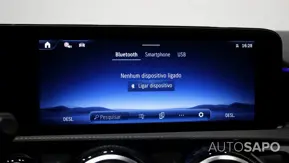 Mercedes-Benz Classe A de 2025