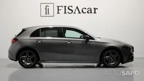 Mercedes-Benz Classe A de 2025