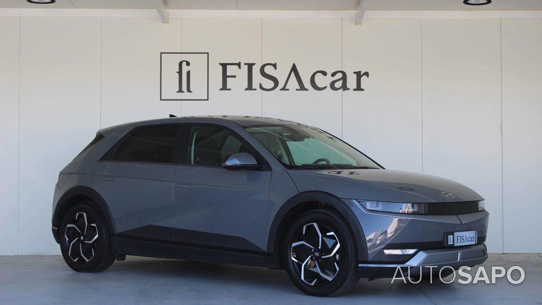 Hyundai Ioniq 5 de 2022