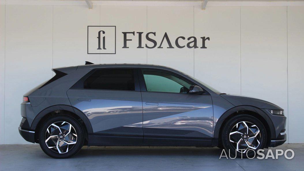 Hyundai Ioniq 5 de 2022
