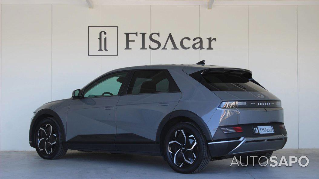 Hyundai Ioniq 5 de 2022