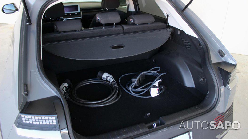 Hyundai Ioniq 5 de 2022