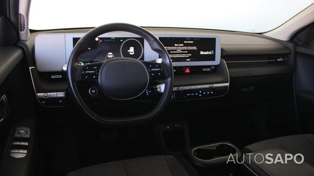 Hyundai Ioniq 5 de 2022