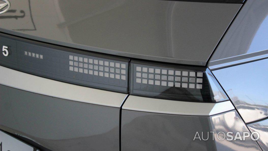 Hyundai Ioniq 5 de 2022