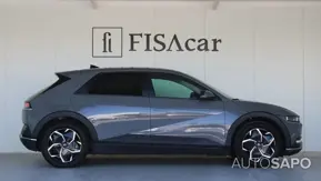 Hyundai Ioniq 5 de 2022