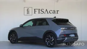 Hyundai Ioniq 5 de 2022