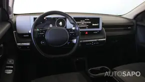 Hyundai Ioniq 5 de 2022