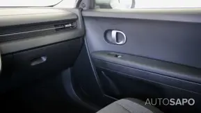 Hyundai Ioniq 5 de 2022