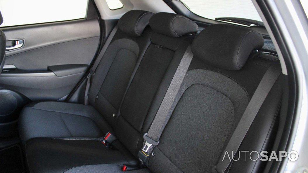 Hyundai Kauai de 2022