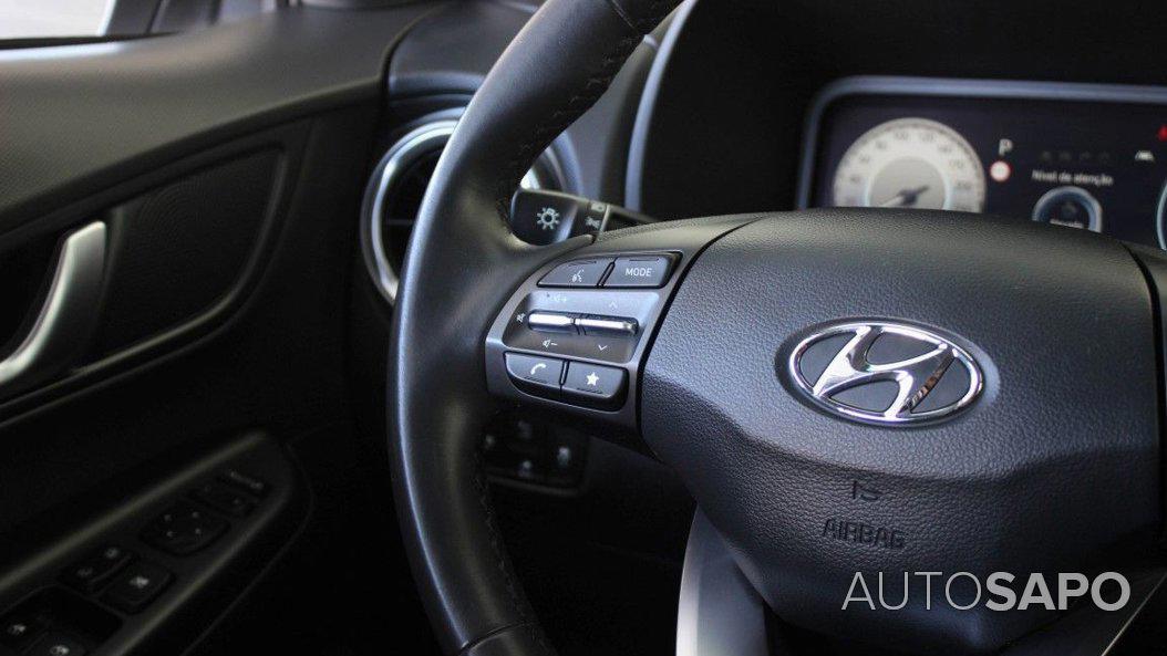 Hyundai Kauai de 2022