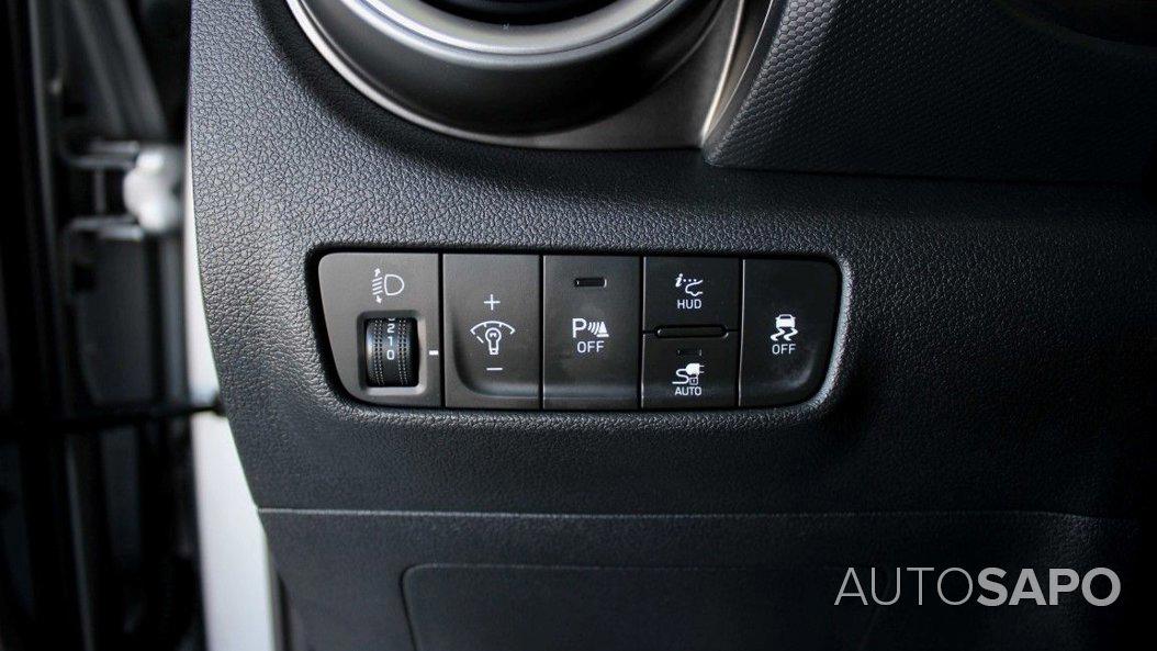 Hyundai Kauai de 2022