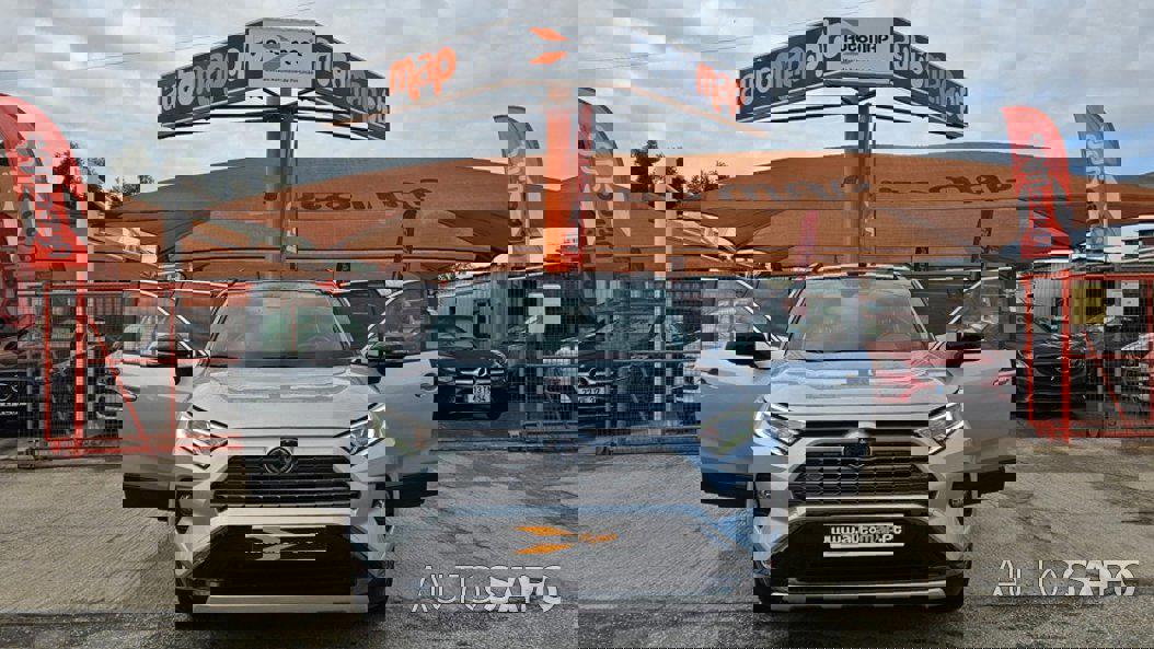 Toyota RAV4 de 2020