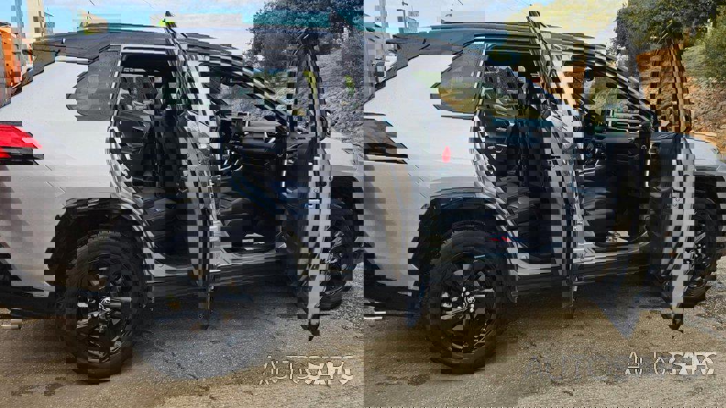 Toyota RAV4 de 2020