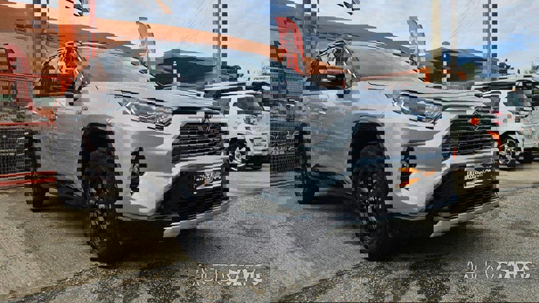 Toyota RAV4 de 2020