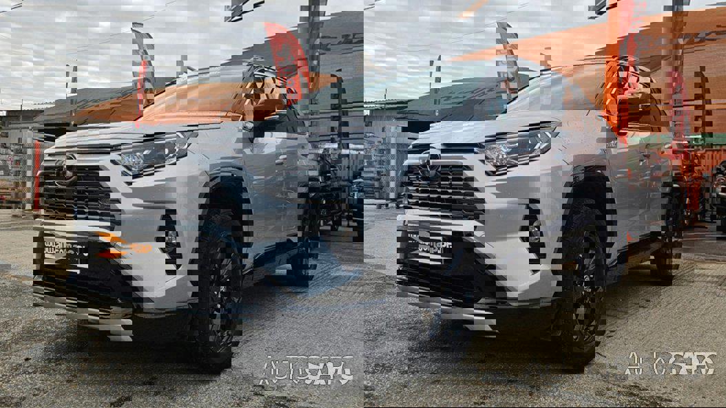 Toyota RAV4 de 2020