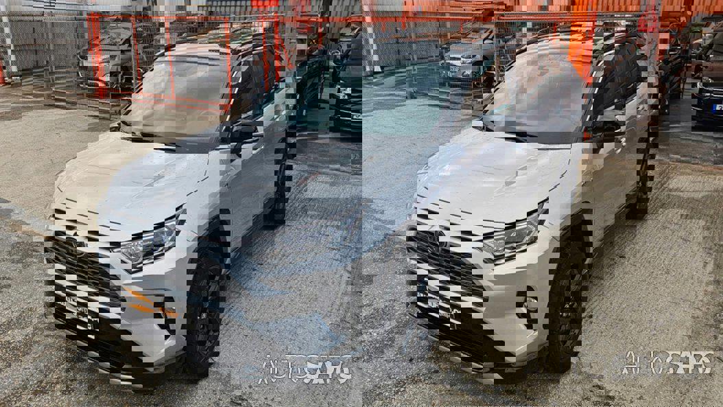 Toyota RAV4 de 2020