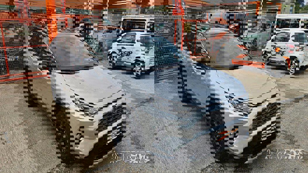 Toyota RAV4 de 2020