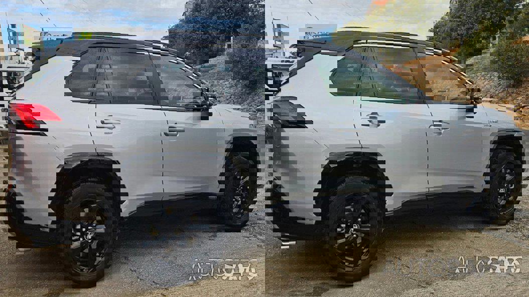 Toyota RAV4 de 2020
