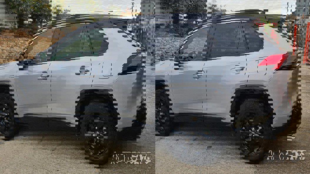 Toyota RAV4 de 2020