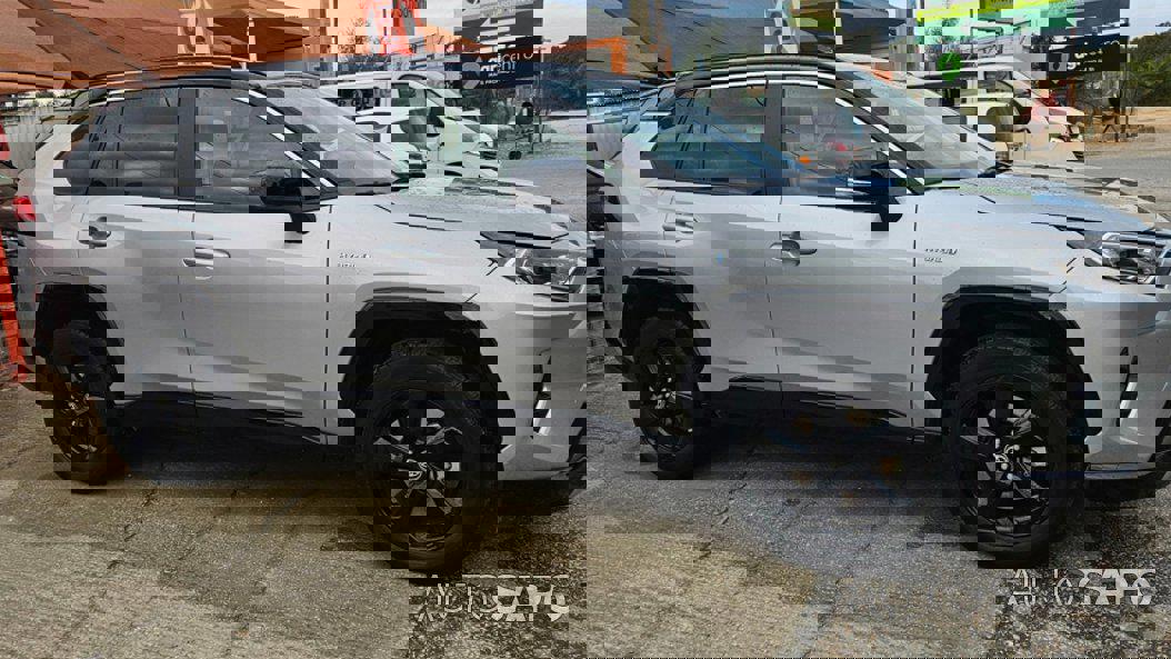 Toyota RAV4 de 2020