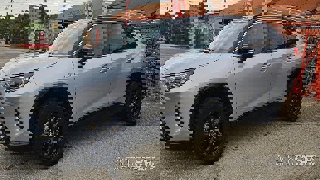 Toyota RAV4 de 2020