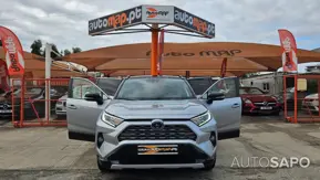 Toyota RAV4 de 2020