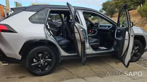 Toyota RAV4 de 2020