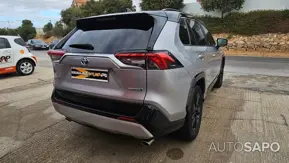 Toyota RAV4 de 2020