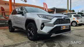 Toyota RAV4 de 2020