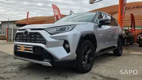 Toyota RAV4 de 2020