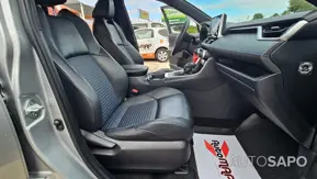 Toyota RAV4 de 2020