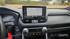 Toyota RAV4 de 2020