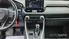 Toyota RAV4 de 2020