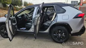 Toyota RAV4 de 2020