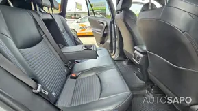 Toyota RAV4 de 2020