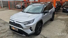 Toyota RAV4 de 2020