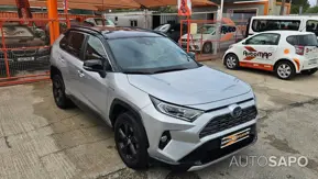 Toyota RAV4 de 2020